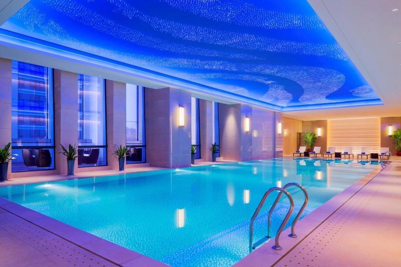 Hotel Wanda Realm Guangzhou Zengcheng Exteriér fotografie