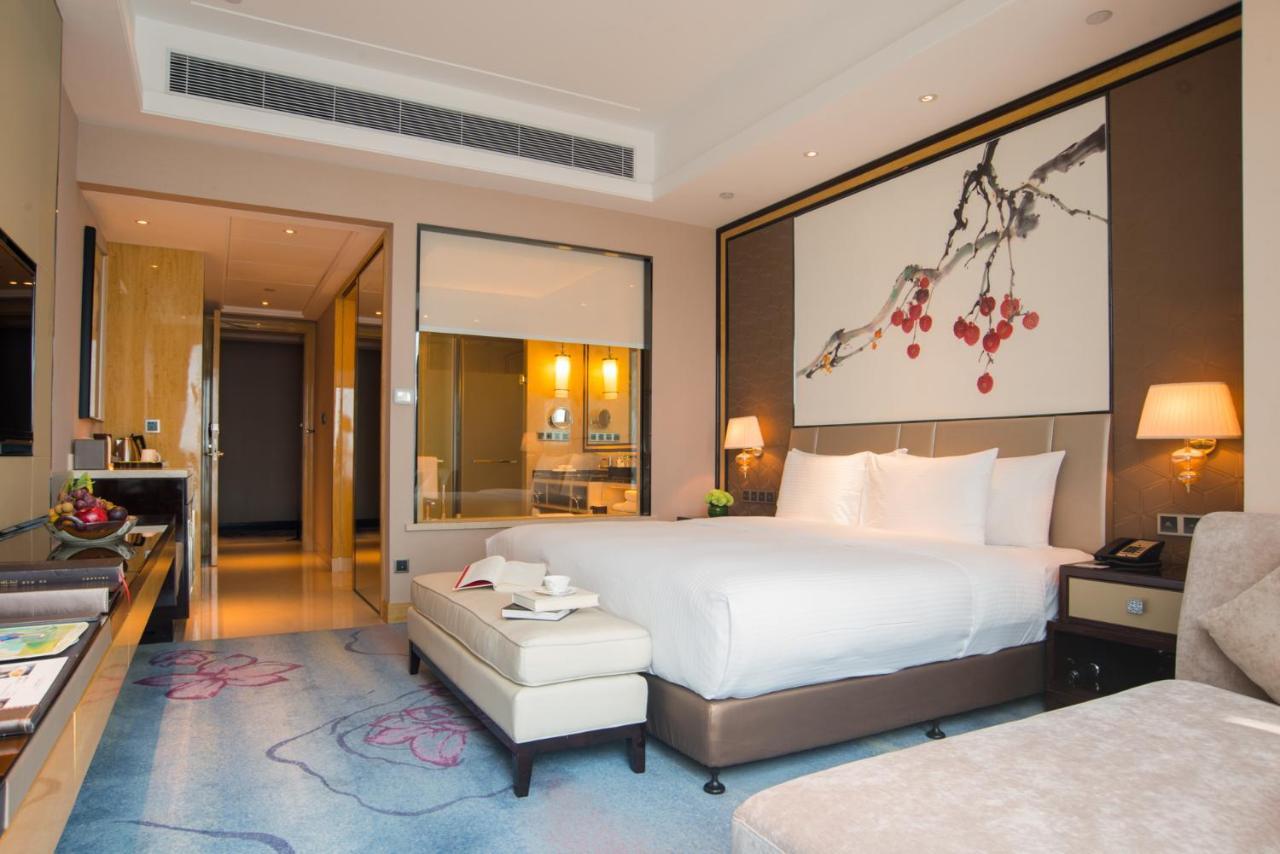 Hotel Wanda Realm Guangzhou Zengcheng Exteriér fotografie