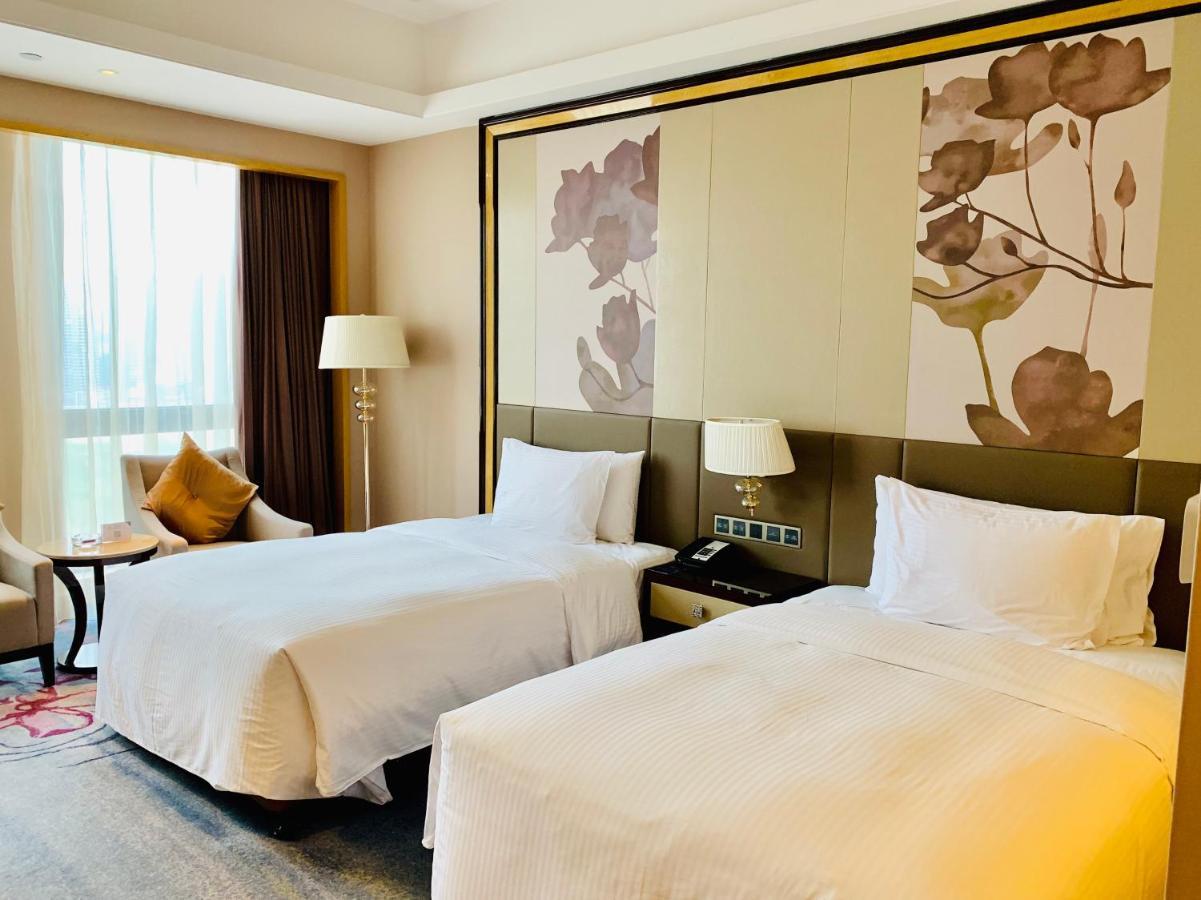 Hotel Wanda Realm Guangzhou Zengcheng Exteriér fotografie