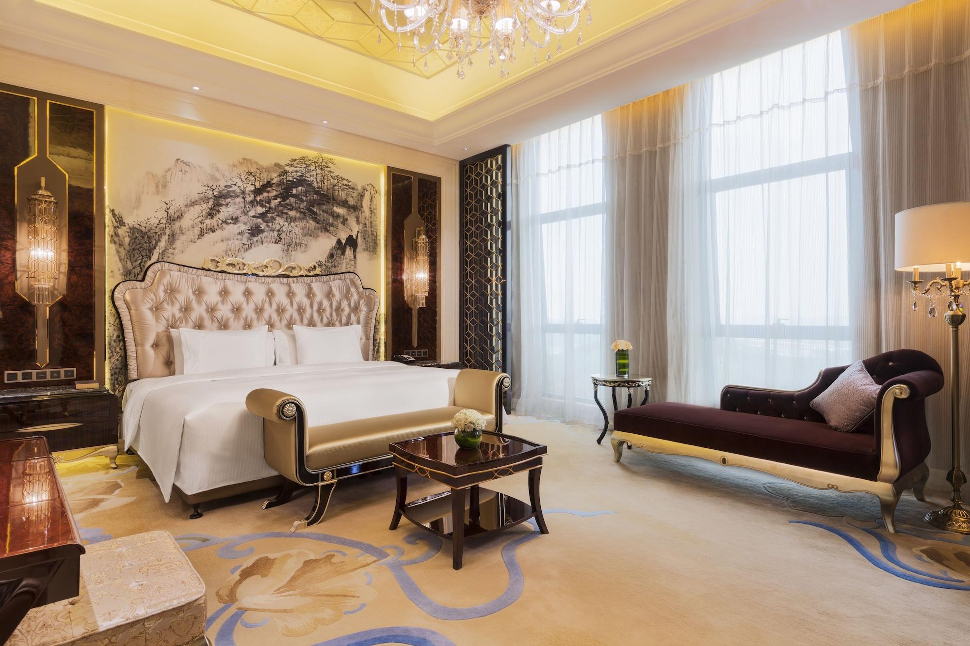 Hotel Wanda Realm Guangzhou Zengcheng Exteriér fotografie