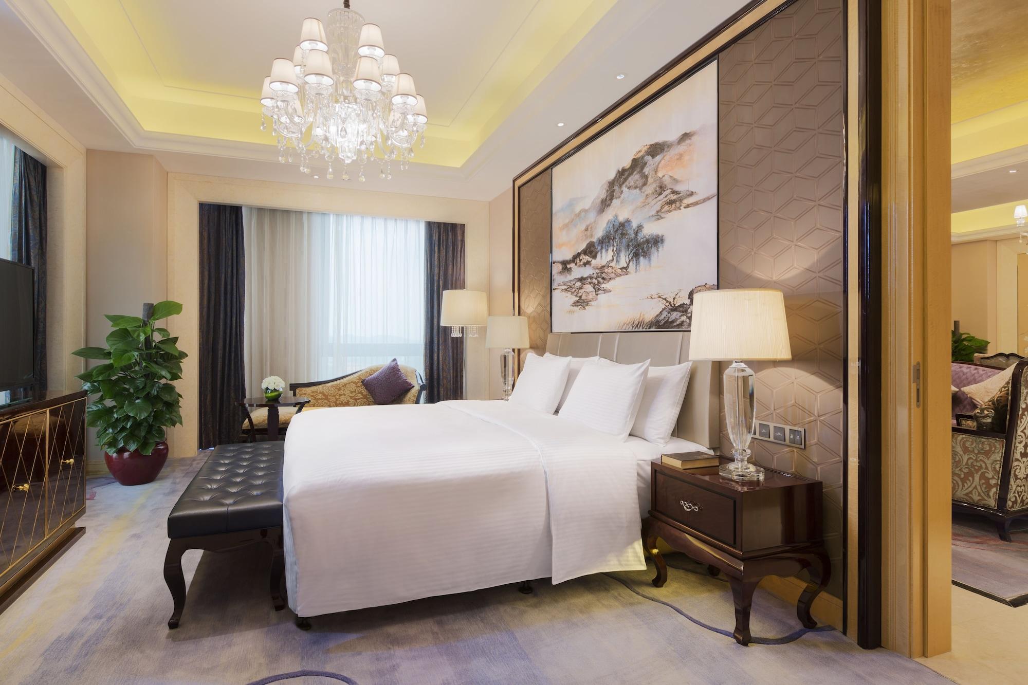 Hotel Wanda Realm Guangzhou Zengcheng Exteriér fotografie