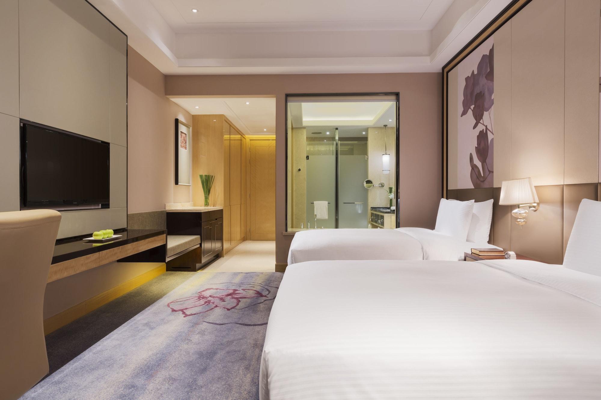 Hotel Wanda Realm Guangzhou Zengcheng Exteriér fotografie