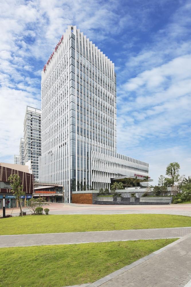 Hotel Wanda Realm Guangzhou Zengcheng Exteriér fotografie