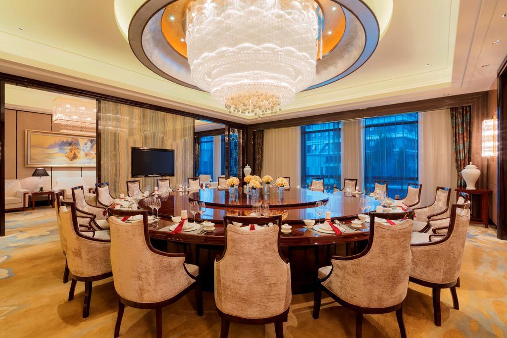 Hotel Wanda Realm Guangzhou Zengcheng Exteriér fotografie
