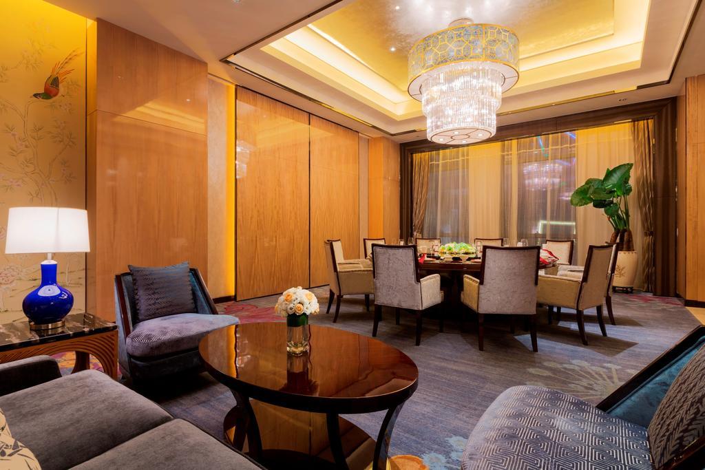 Hotel Wanda Realm Guangzhou Zengcheng Exteriér fotografie