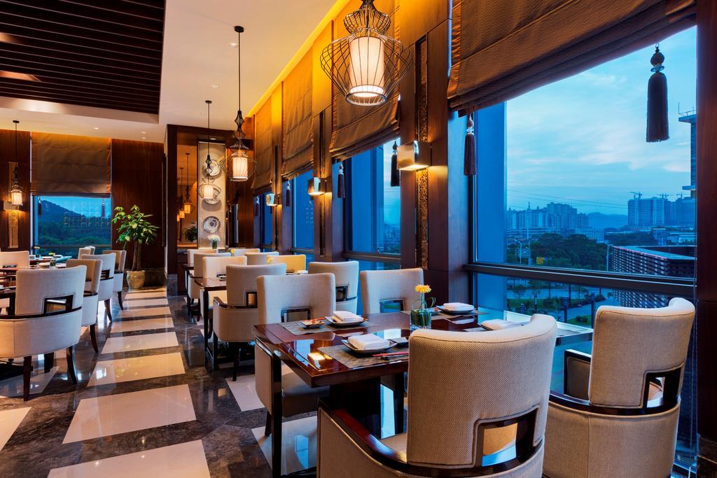 Hotel Wanda Realm Guangzhou Zengcheng Exteriér fotografie