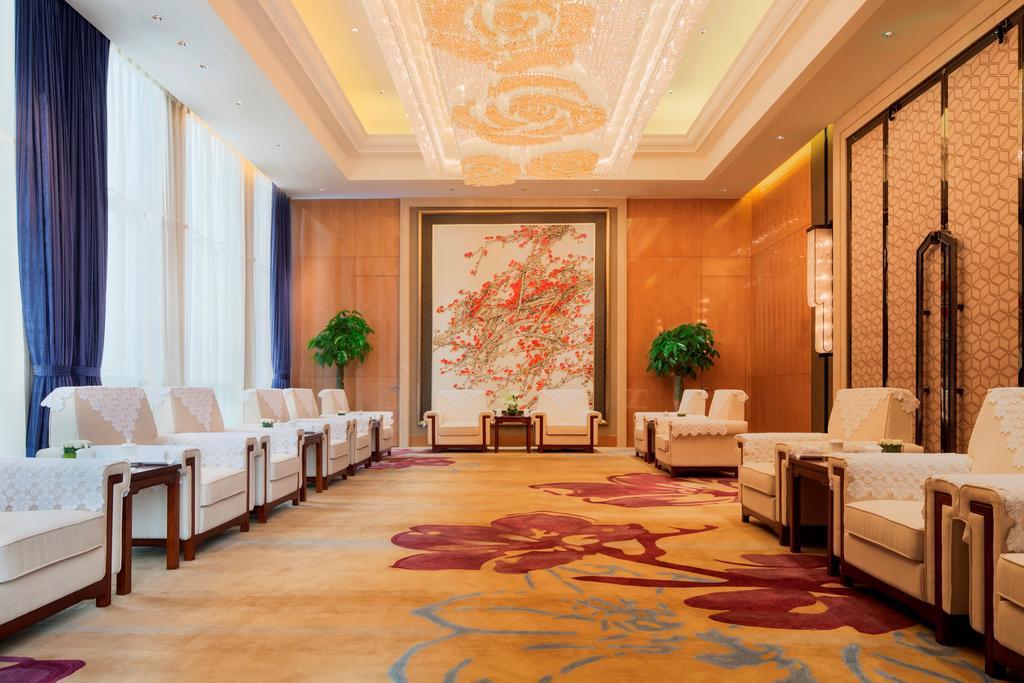 Hotel Wanda Realm Guangzhou Zengcheng Exteriér fotografie