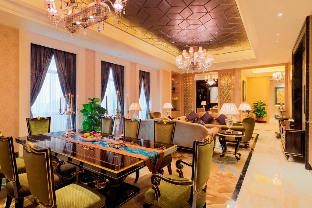 Hotel Wanda Realm Guangzhou Zengcheng Exteriér fotografie