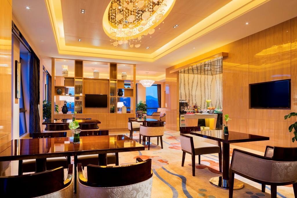 Hotel Wanda Realm Guangzhou Zengcheng Exteriér fotografie