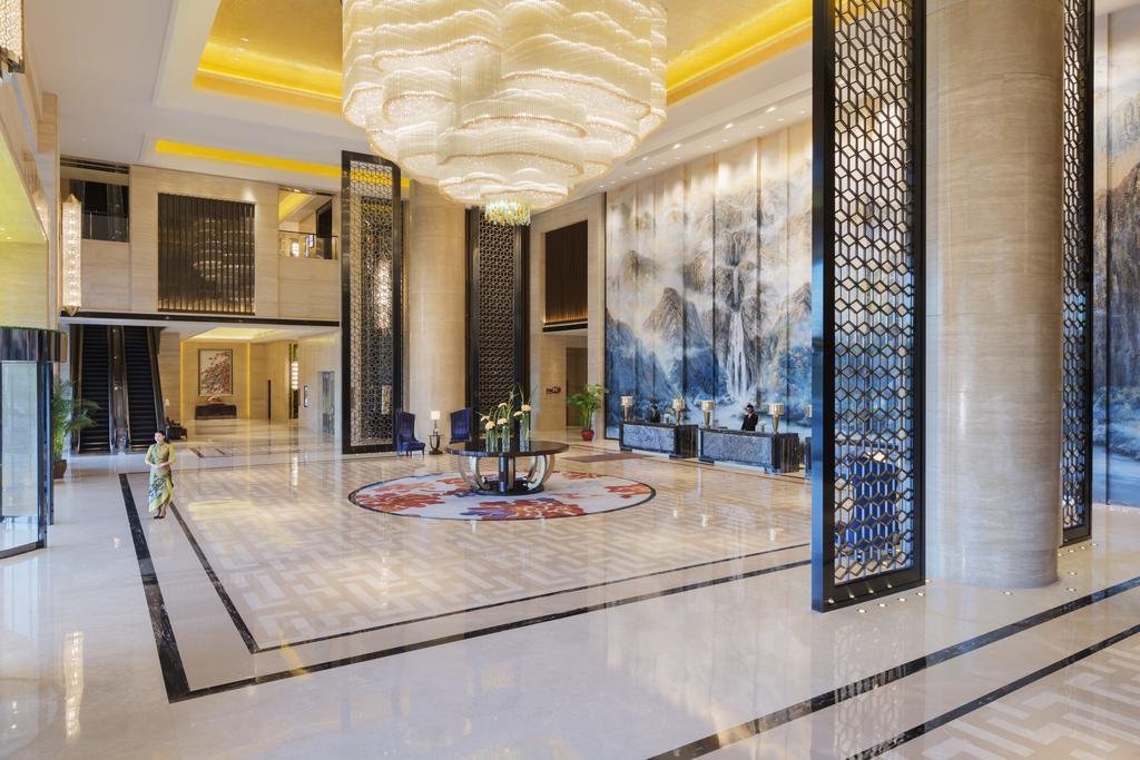 Hotel Wanda Realm Guangzhou Zengcheng Exteriér fotografie