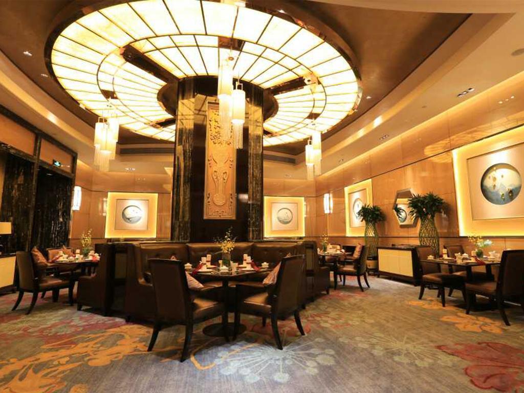 Hotel Wanda Realm Guangzhou Zengcheng Exteriér fotografie