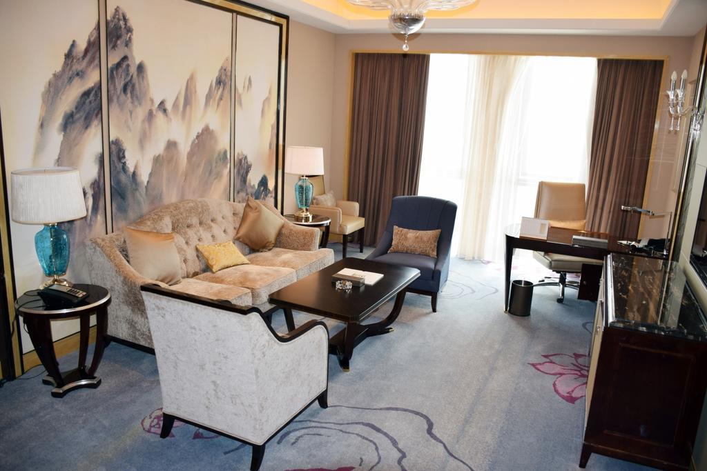 Hotel Wanda Realm Guangzhou Zengcheng Exteriér fotografie