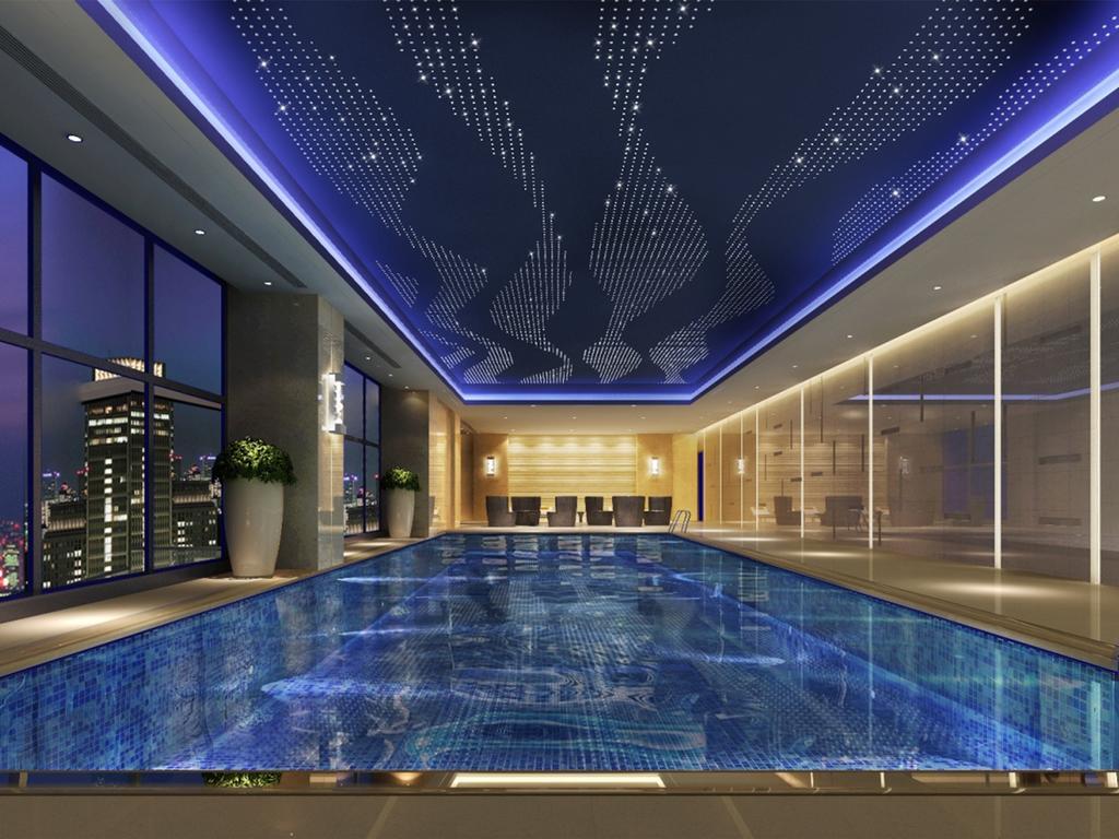 Hotel Wanda Realm Guangzhou Zengcheng Exteriér fotografie