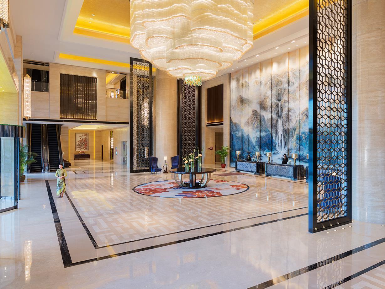 Hotel Wanda Realm Guangzhou Zengcheng Exteriér fotografie