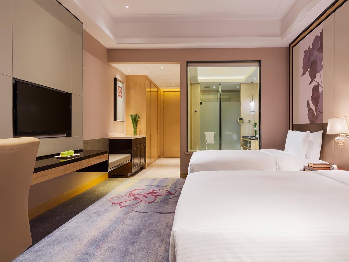 Hotel Wanda Realm Guangzhou Zengcheng Exteriér fotografie