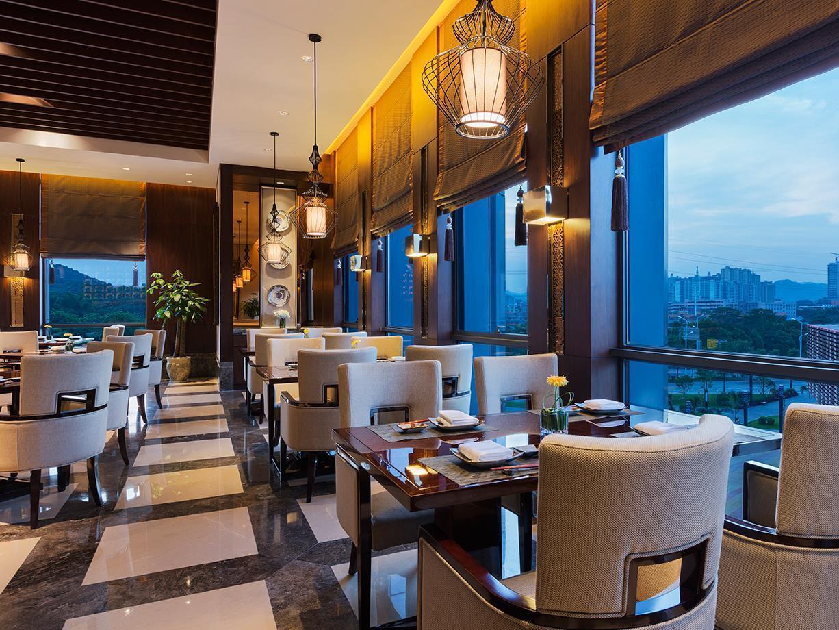Hotel Wanda Realm Guangzhou Zengcheng Exteriér fotografie