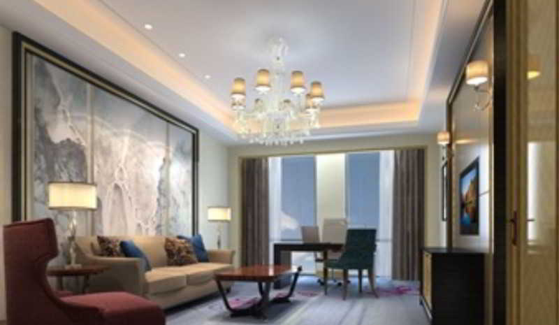 Hotel Wanda Realm Guangzhou Zengcheng Exteriér fotografie