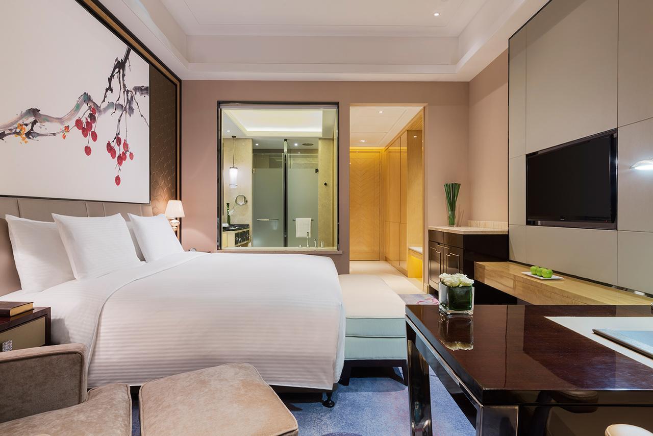 Hotel Wanda Realm Guangzhou Zengcheng Exteriér fotografie