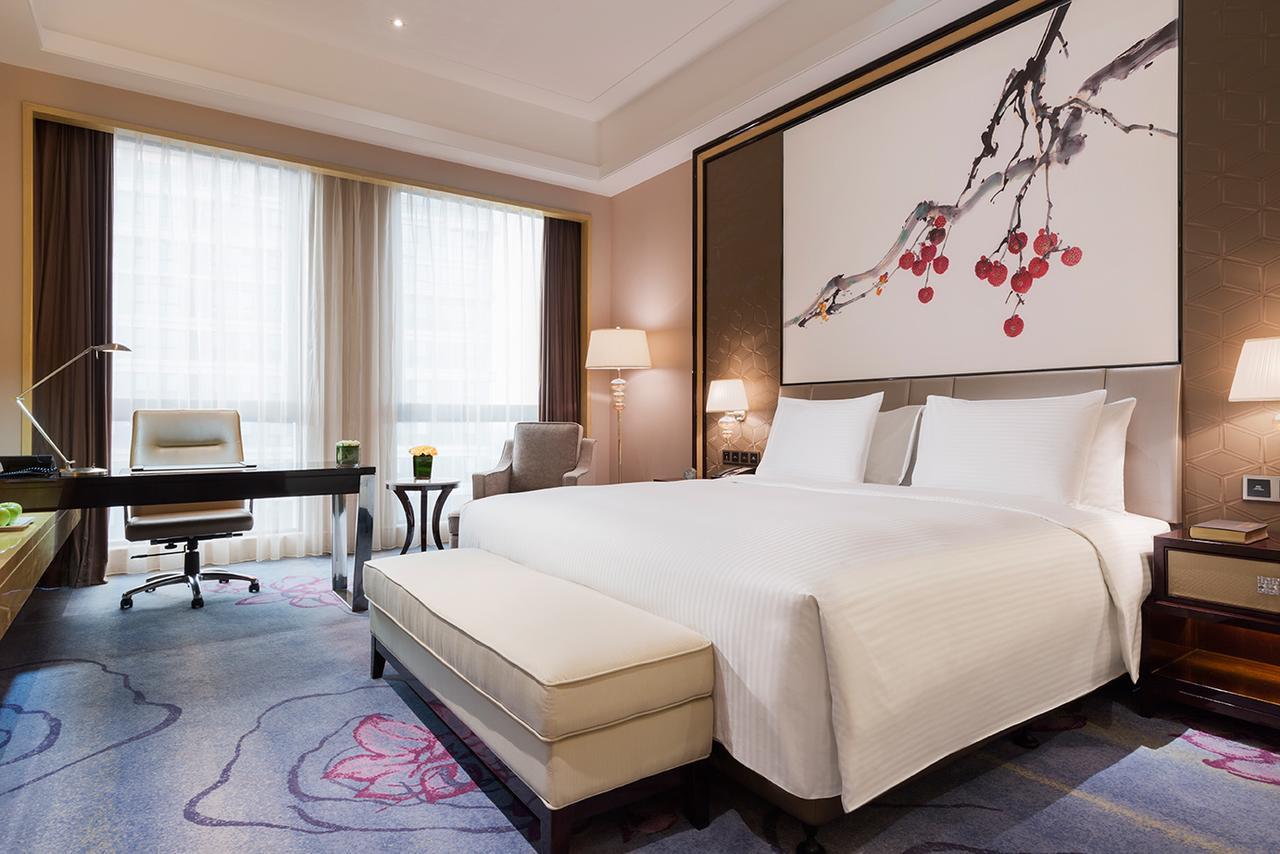 Hotel Wanda Realm Guangzhou Zengcheng Exteriér fotografie