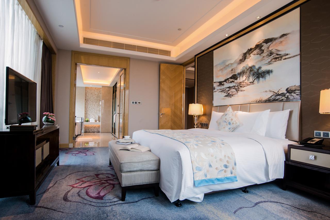 Hotel Wanda Realm Guangzhou Zengcheng Exteriér fotografie