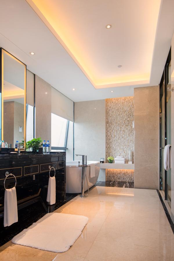 Hotel Wanda Realm Guangzhou Zengcheng Exteriér fotografie