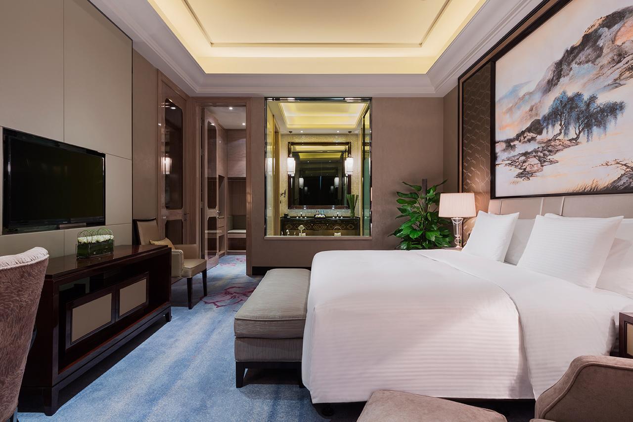 Hotel Wanda Realm Guangzhou Zengcheng Exteriér fotografie