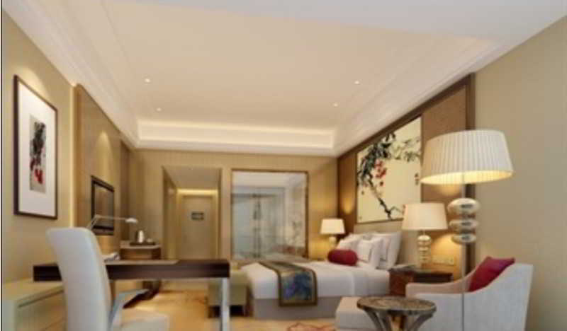 Hotel Wanda Realm Guangzhou Zengcheng Exteriér fotografie